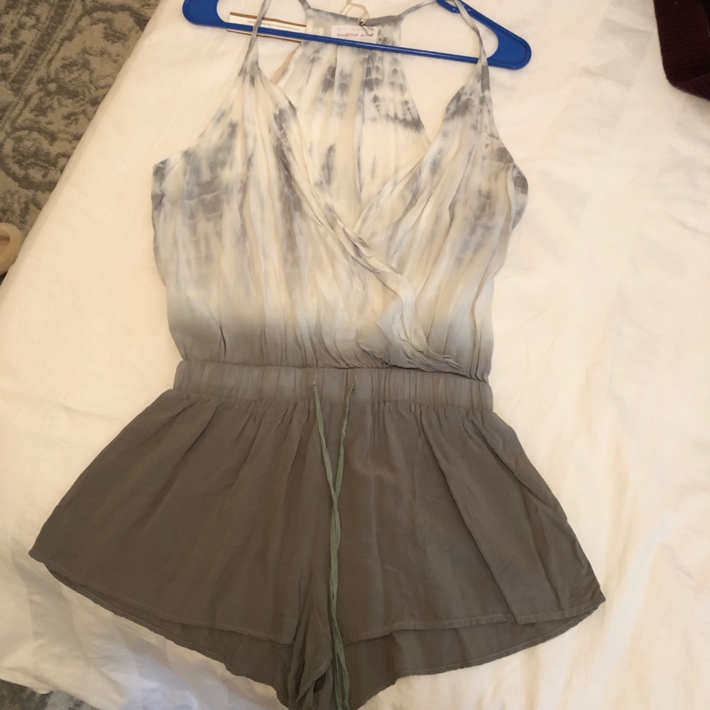 Vici ombré romper